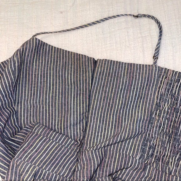 Heartloom Striped Jumpsuit - Picture 5 of 8